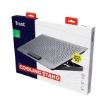 Trust Exto Cooling Pad για Laptop έως 16" με 1 Ανεμιστήρα Γκρι 24613 - Image 7