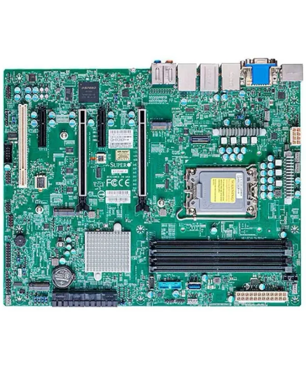 Supermicro X13SAE-F W680 Motherboard ATX με Intel 1700 Socket MBD-X13SAE-F-B MBD-X13SAE-B