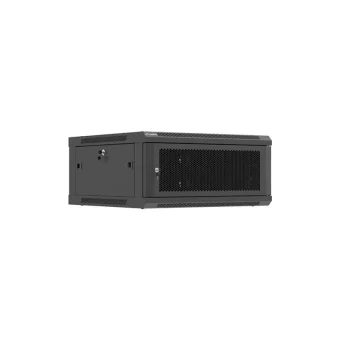 Lanberg Καμπίνα Rack 19" 4u 600x600 Black Wf01-6604-23b WF01-6604-23B