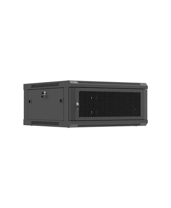 Lanberg Καμπίνα Rack 19" 4u 600x600 Black Wf01-6604-23b WF01-6604-23B