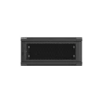 Lanberg Καμπίνα Rack 19" 4u 600x600 Black Wf01-6604-23b WF01-6604-23B - Image 2
