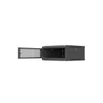 Lanberg Καμπίνα Rack 19" 4u 600x600 Black Wf01-6604-23b WF01-6604-23B - Image 3