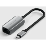 Satechi ST-AE25M Αντάπτορας Δικτύου USB-C με Ενσύρματη Σύνδεση Gigabit Ethernet
