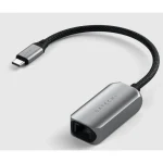 Satechi ST-AE25M Αντάπτορας Δικτύου USB-C με Ενσύρματη Σύνδεση Gigabit Ethernet - Image 2
