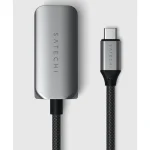 Satechi ST-AE25M Αντάπτορας Δικτύου USB-C με Ενσύρματη Σύνδεση Gigabit Ethernet - Image 3