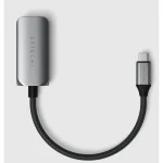 Satechi ST-AE25M Αντάπτορας Δικτύου USB-C με Ενσύρματη Σύνδεση Gigabit Ethernet - Image 4