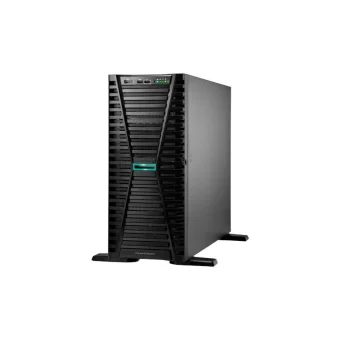 HP ProLiant ML110 Gen11 (Xeon Silver 4514Y/64GB DDR4/480GB SSD + 480GB SSD/MR408i‑o, 8x Hot-Plug SFF/No OS) P83112-425