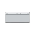 Satechi Slim EX1 Ασύρματο Bluetooth Πληκτρολόγιο Αγγλικό US Συμβατό με Mac Ασημί ST-KEX1S-EN - Image 6