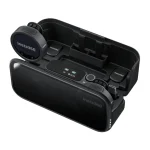 Insta360 Pro 2 TX+1 RX+Charge Case Σετ Ασύρματο Δυναμικό Μικρόφωνο Πέτου για Κινητό MCA10/MicPro01 - Image 3
