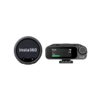 Insta360 Pro 1 TX+1 RX Ασύρματο Δυναμικό Μικρόφωνο Πέτου για Κινητό MCB10/MicPro02 - Image 3