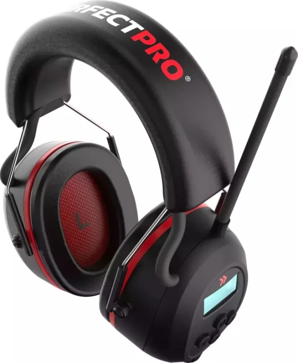 PerfectPro H-40 Ασύρματα On Ear Multimedia Ακουστικά με μικρόφωνο και σύνδεση Bluetooth
