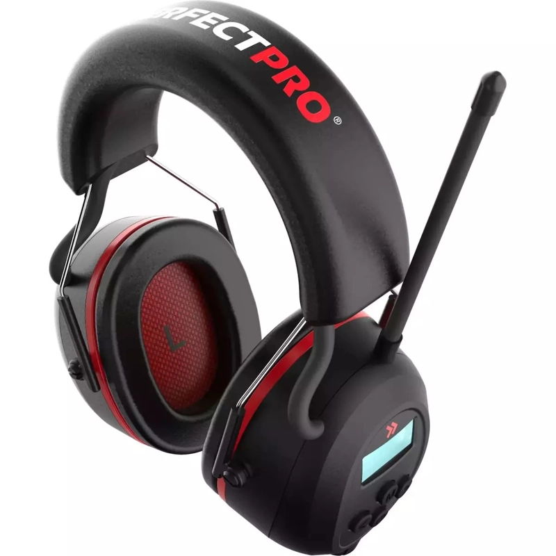 1 PerfectPro H-40 Ασύρματα On Ear Multimedia Ακουστικά με μικρόφωνο και σύνδεση Bluetooth - Image 1