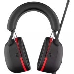 PerfectPro H-40 Ασύρματα On Ear Multimedia Ακουστικά με μικρόφωνο και σύνδεση Bluetooth - Image 3