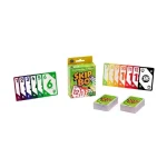 Επιτραπέζιο Παιχνίδι Skip.bo για 6 Παίκτες 7+ Ετών Mattel JMM20 - Image 2