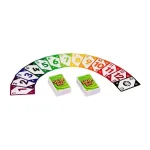Επιτραπέζιο Παιχνίδι Skip.bo για 6 Παίκτες 7+ Ετών Mattel JMM20 - Image 3