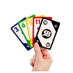 Επιτραπέζιο Παιχνίδι Skip.bo για 6 Παίκτες 7+ Ετών Mattel JMM20 - Image 4