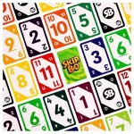 Επιτραπέζιο Παιχνίδι Skip.bo για 6 Παίκτες 7+ Ετών Mattel JMM20 - Image 6