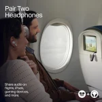 Twelve South Airfly Pro 2 Ασυρματος Αναμεταδότης Apple Airpods Wireless Headphones Bt Μαυρο Tw-ts-2511 TS-2511 - Image 9