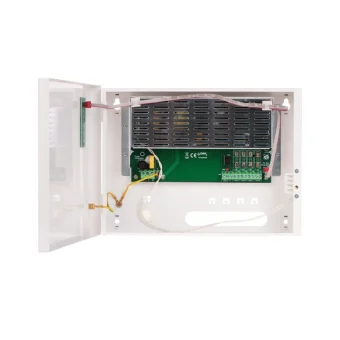 Pulsar Τροφοδοτικό Συστημάτων CCTV HPSDC-12V4X1A 42197