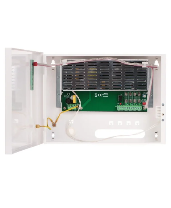 Pulsar Τροφοδοτικό Συστημάτων CCTV HPSDC-12V4X1A 42197