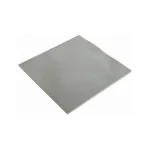 Gembird Thermal Pad 100 x 100 x 1mm Γκρι TG-P-01