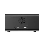 Havit Ασύρματος Φορτιστής (Qi Pad) με Θύρα USB-A 15W Μαύρος (W3041 6-in-1) - Image 6