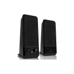 SpeedLink SL-8004-BK Ηχεία Υπολογιστή 2.0 με Ισχύ 5W Μαύρα