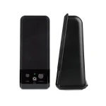 SpeedLink SL-8004-BK Ηχεία Υπολογιστή 2.0 με Ισχύ 5W Μαύρα - Image 2