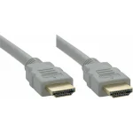 Cisco Cable HDMI male - HDMI male 3m Γκρι CAB-2HDMI-3M-GR=