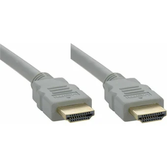 Cisco Cable HDMI male - HDMI male 3m Γκρι CAB-2HDMI-3M-GR=
