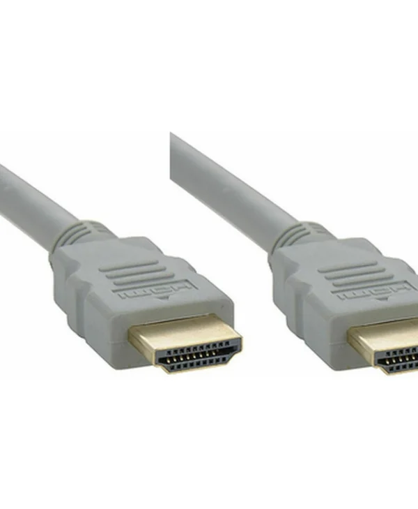 Cisco Cable HDMI male - HDMI male 3m Γκρι CAB-2HDMI-3M-GR=
