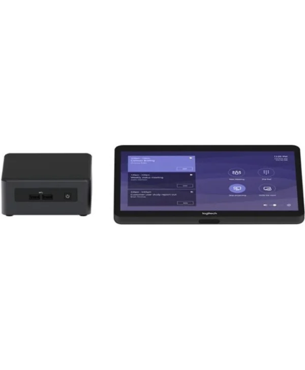 Logitech Κάμερα Τηλεδιάσκεψης για Συνεδριακό Συστήμα TAPMSTBASEASU2