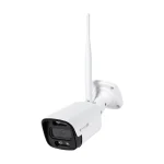 Kruger & Matz Connect C40 IP Κάμερα Παρακολούθησης Wi-Fi Full HD+ 3MP Αδιάβροχη με Αμφίδρομη Επικοινωνία KM2208-1