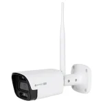 Kruger & Matz Connect C40 IP Κάμερα Παρακολούθησης Wi-Fi Full HD+ 3MP Αδιάβροχη με Αμφίδρομη Επικοινωνία KM2208-1 - Image 2