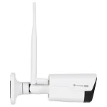 Kruger & Matz Connect C40 IP Κάμερα Παρακολούθησης Wi-Fi Full HD+ 3MP Αδιάβροχη με Αμφίδρομη Επικοινωνία KM2208-1 - Image 4