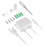Kruger & Matz Connect C40 IP Κάμερα Παρακολούθησης Wi-Fi Full HD+ 3MP Αδιάβροχη με Αμφίδρομη Επικοινωνία KM2208-1 - Image 7
