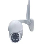 Denver IOC-224 IP Κάμερα Παρακολούθησης Wi-Fi Full HD 1080p Αδιάβροχη Μπαταρίας με Αμφίδρομη Επικοινωνία και Φακό 3.6mm - Image 2