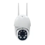 Denver IOC-224 IP Κάμερα Παρακολούθησης Wi-Fi Full HD 1080p Αδιάβροχη Μπαταρίας με Αμφίδρομη Επικοινωνία και Φακό 3.6mm - Image 4