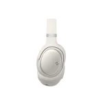 Havit H630BT Ασύρματα / Ενσύρματα Over Ear Ακουστικά με Ραδιόφωνο με 36 ώρες Λειτουργίας Butter H630BTbeige - Image 3