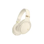 Havit H630BT Ασύρματα / Ενσύρματα Over Ear Ακουστικά με Ραδιόφωνο με 36 ώρες Λειτουργίας Butter H630BTbeige - Image 4