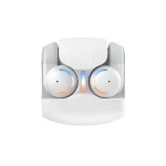 Havit OWS907 Open Ear Bluetooth Handsfree Ακουστικά με Θήκη Φόρτισης Γκρι OWS907grey - Image 2