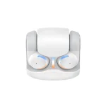 Havit OWS907 Open Ear Bluetooth Handsfree Ακουστικά με Θήκη Φόρτισης Γκρι OWS907grey - Image 3