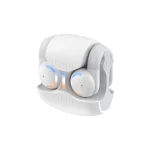 Havit OWS907 Open Ear Bluetooth Handsfree Ακουστικά με Θήκη Φόρτισης Γκρι OWS907grey - Image 4