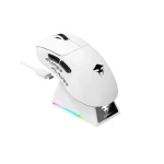 Havit StarBlaze-1 Ασύρματο Gaming Ποντίκι 26000 DPI Λευκό StarBlaze-1wb