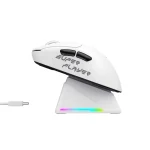 Havit StarBlaze-1 Ασύρματο Gaming Ποντίκι 26000 DPI Λευκό StarBlaze-1wb - Image 4
