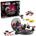 LEGO Star Wars Duel In The Throne Room And A-wing για 9+ Ετών 962τμχ 75427