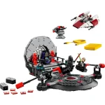 LEGO Star Wars Duel In The Throne Room And A-wing για 9+ Ετών 962τμχ 75427 - Image 11
