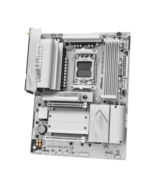 ASRock X870 Challenger WiFi Motherboard ATX με AMD AM5 Socket 90-MXBUL0-A0UAYZ