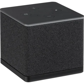 Amazon TV Box Fire TV Cube 2022 B09BZWZS6S 4K UHD με WiFi USB 2.0 2GB RAM και 16GB Αποθηκευτικό Χώρο με Λειτουργικό Android 9.0 και Alexa