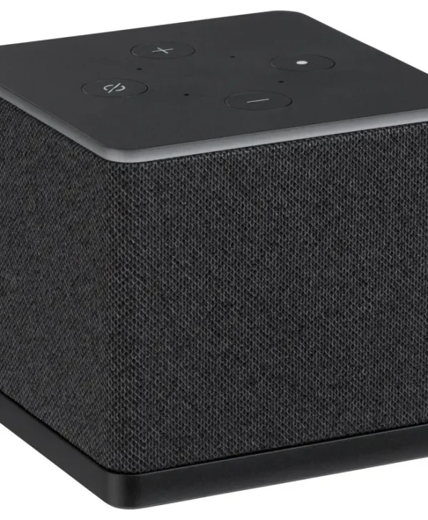 Amazon TV Box Fire TV Cube 2022 B09BZWZS6S 4K UHD με WiFi USB 2.0 2GB RAM και 16GB Αποθηκευτικό Χώρο με Λειτουργικό Android 9.0 και Alexa